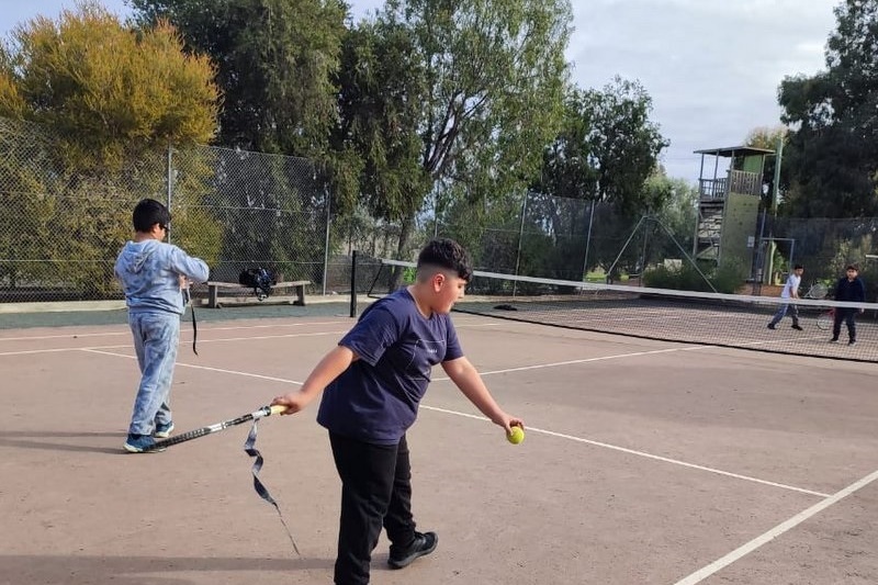 Year 5 and 6 BOYS Camp Kookaburra